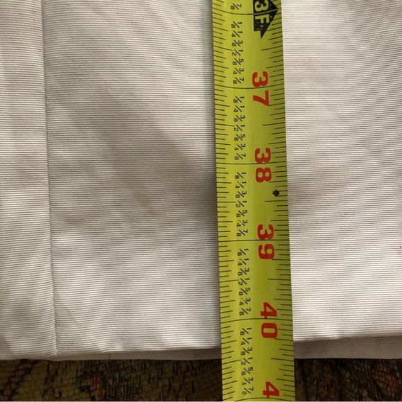 Ann Taylor LOFT Rain Trench Coat Size 12 Light Tan Beige - Picture 9 of 11